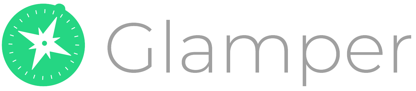 Glamper logo